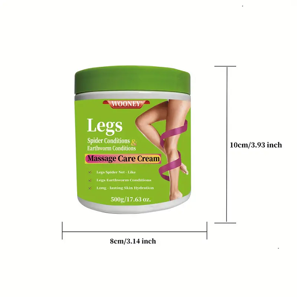 Leg Massage Care Cream Leg Massage Care Cream