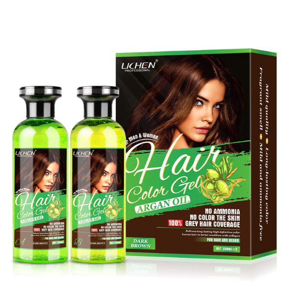 Lichen Hair Color Gel