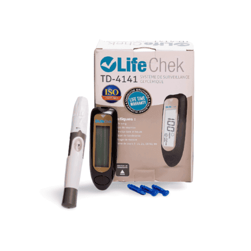 Life Chek Blood Glucose Monitoring System In Pakistan
