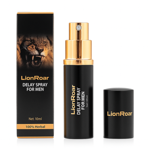 Lion Roar Delay Spray