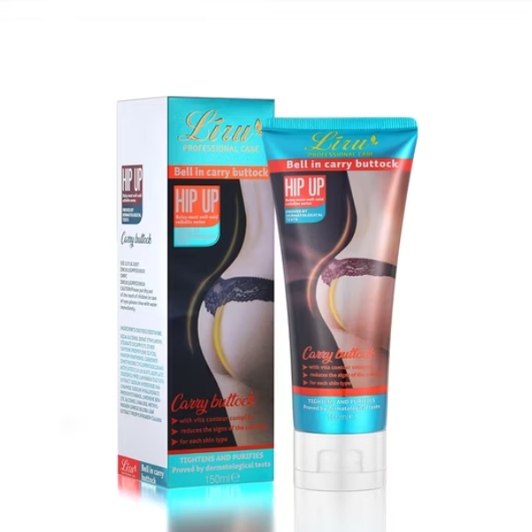 Liru Hip Up Firming And Enhancement Cream