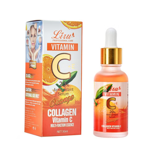 Liru Vitamin C Anti-aging Face Serum