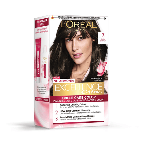 Loreal Hair Color