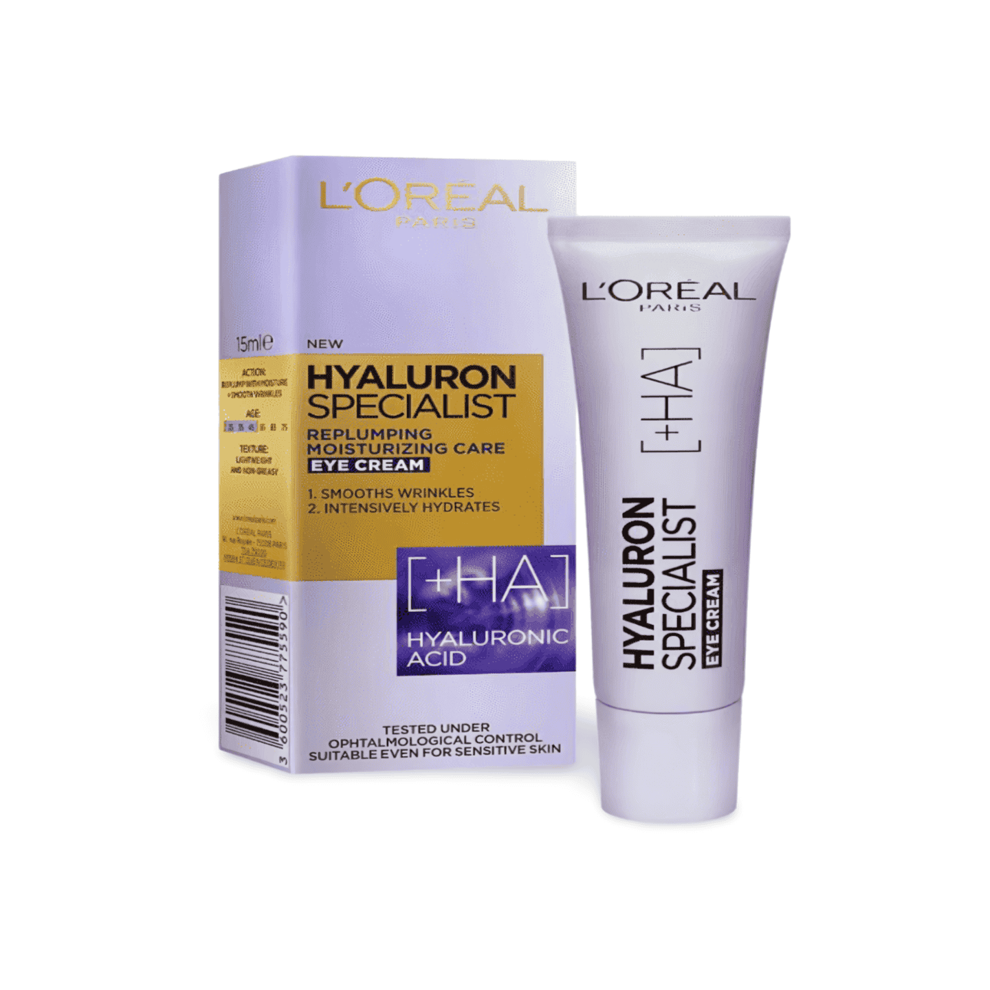 L'Oreal Hyaluron Expert Eye Cream