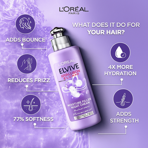 L'oreal Paris Elvive Hyaluron Moisture Cream