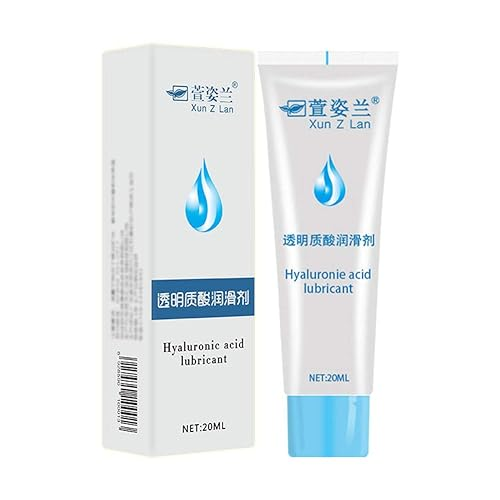Lucoss Gel Lubricant Hyaluronic Acid