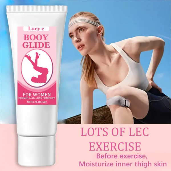 Lucy E Body Glide Cream
