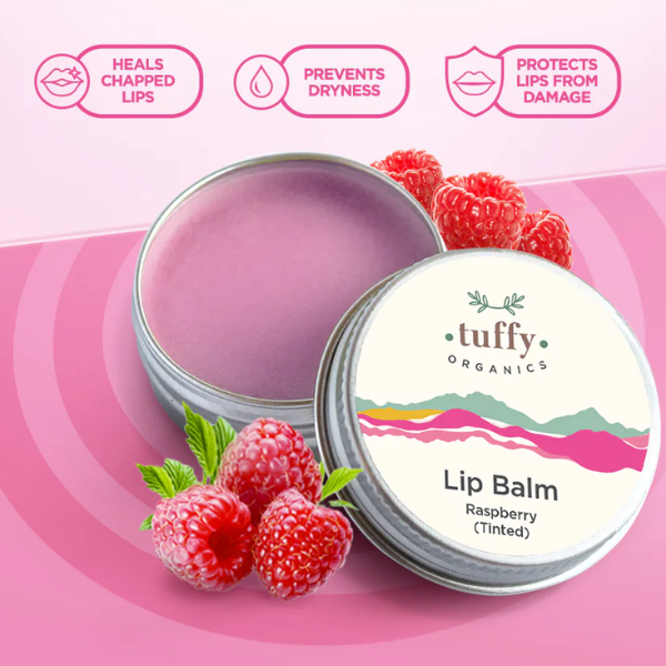 Luffy Lip Balm