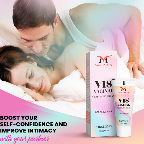 Macaria V18 Virgin Vaginal Tightening Gel