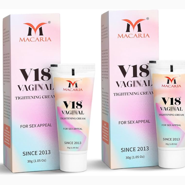 Macaria V18 Virgin Vaginal Tightening Gel