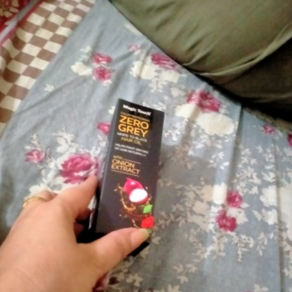 Magic Touch Zero Grey Color