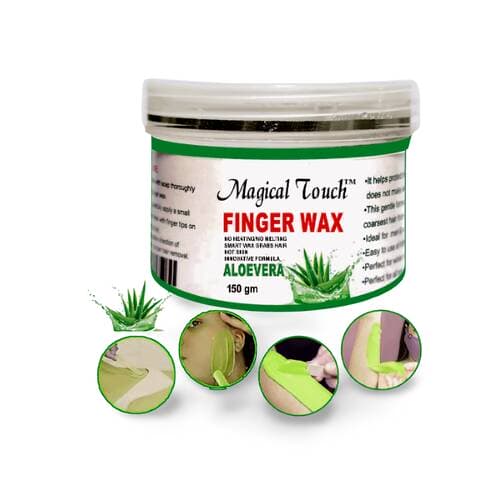 Magical Touch Finger Wax