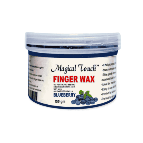 Magical Touch Finger Wax Blueberry