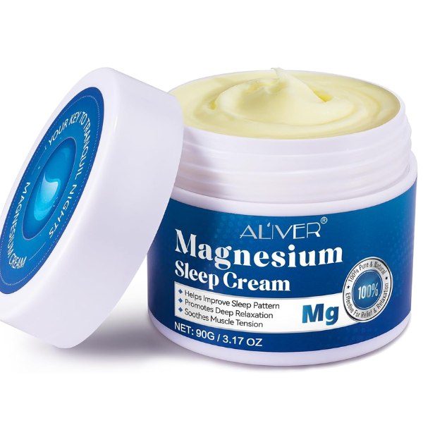 Magnesium sleep Cream
