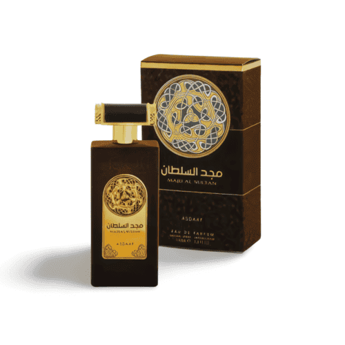 Majd Al Sultan Black Intense Perfume In Pakistan