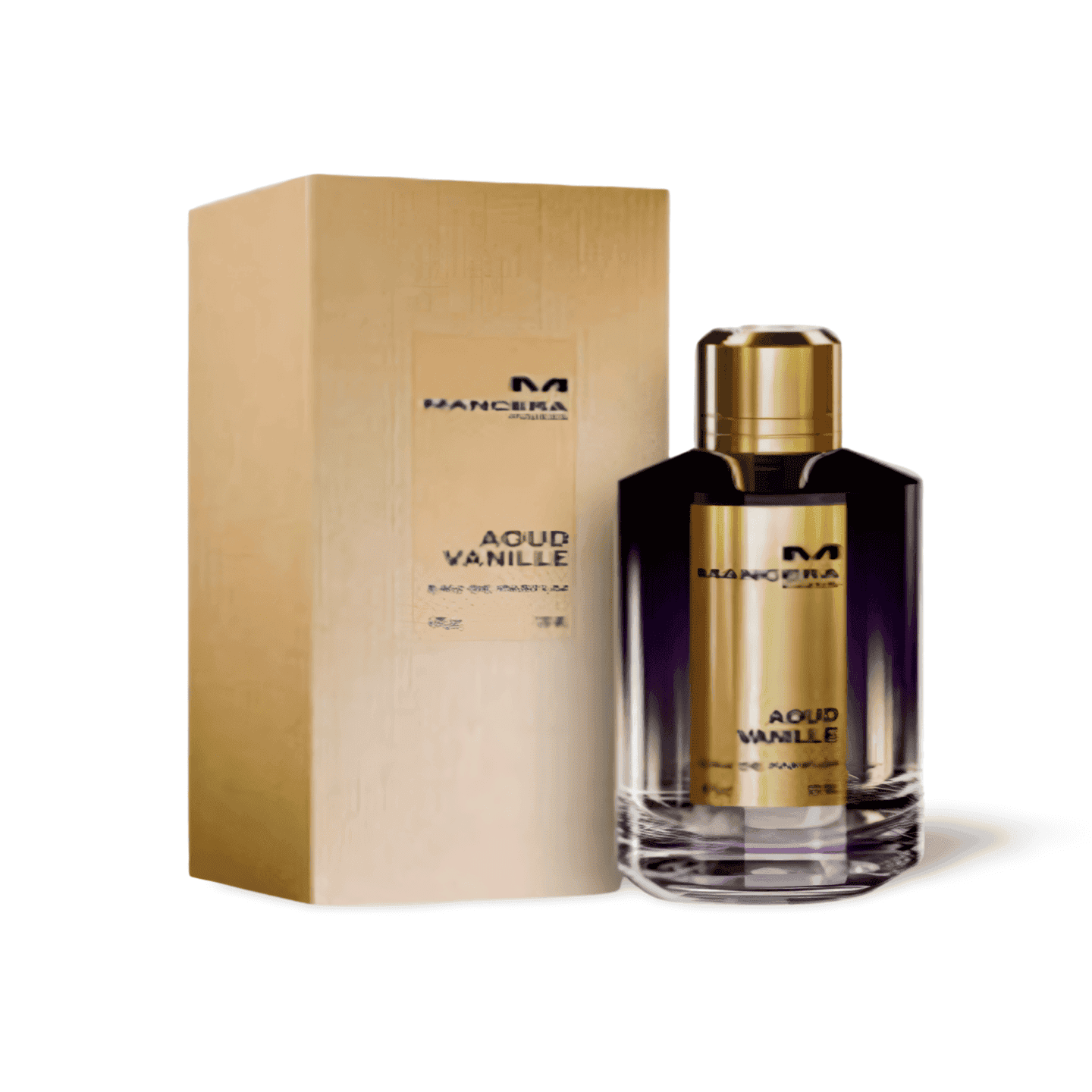Mancera Aoud Vanille Eau De Parfum