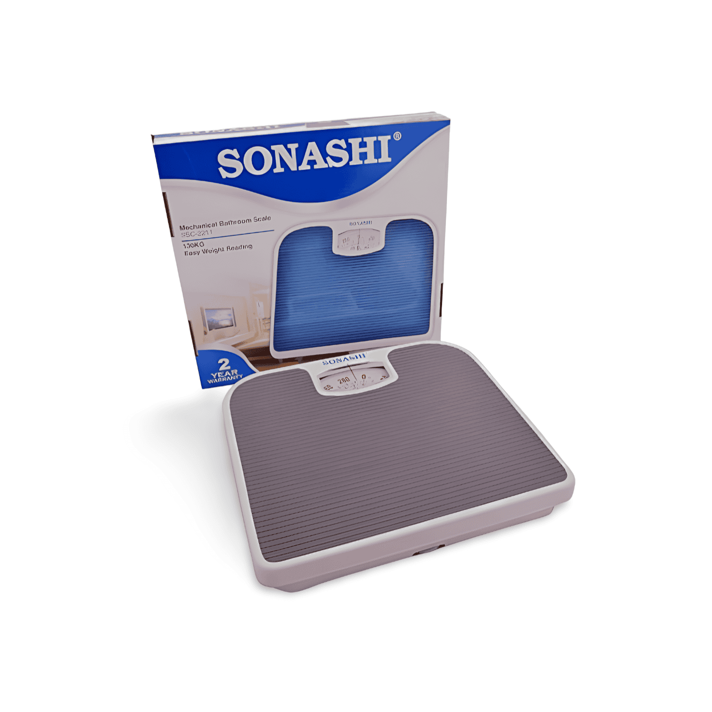 Manual Bathroom Scale