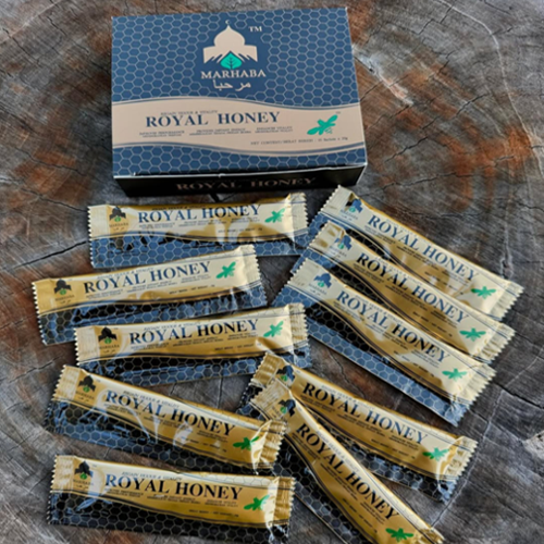 Marhaba Royal Honey In Pakistan