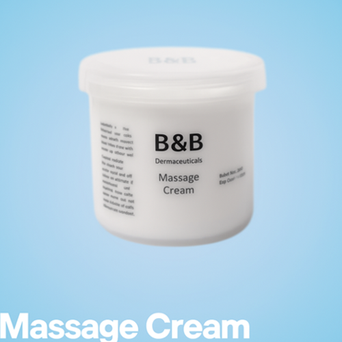 Massage 1 Litre Cream