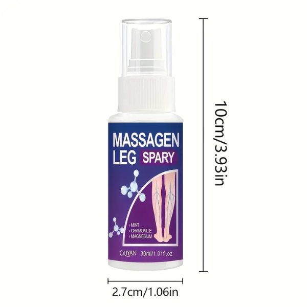 Massage Leg Spray