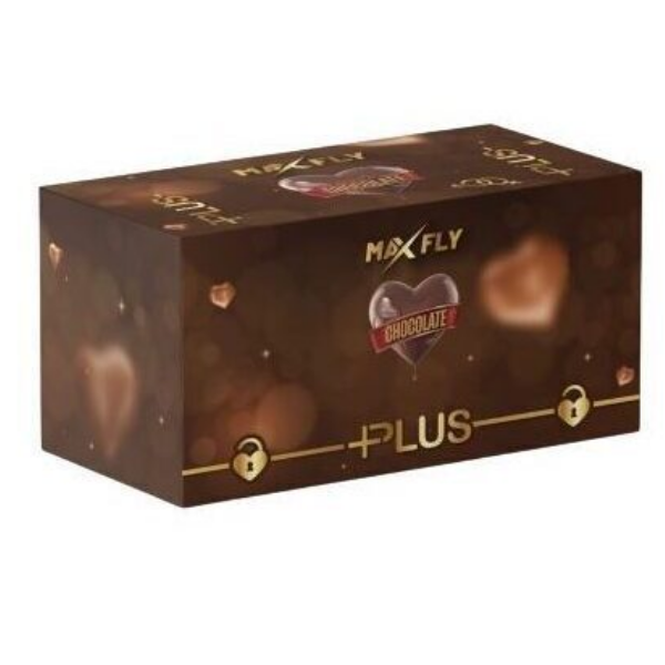 Max Fly Plus Chocolate