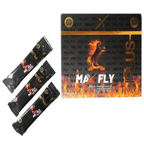 Max Fly Plus Honey