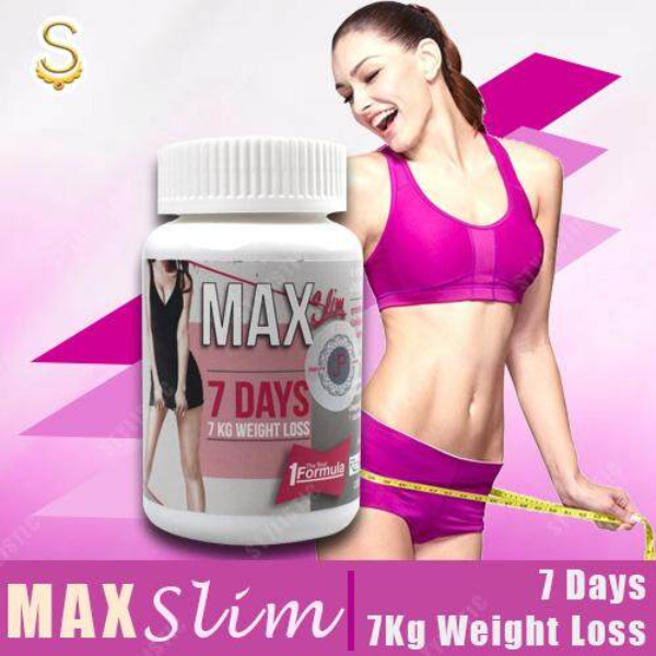 Max Slim Dietary Supplement