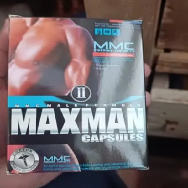 Maxman Capsules