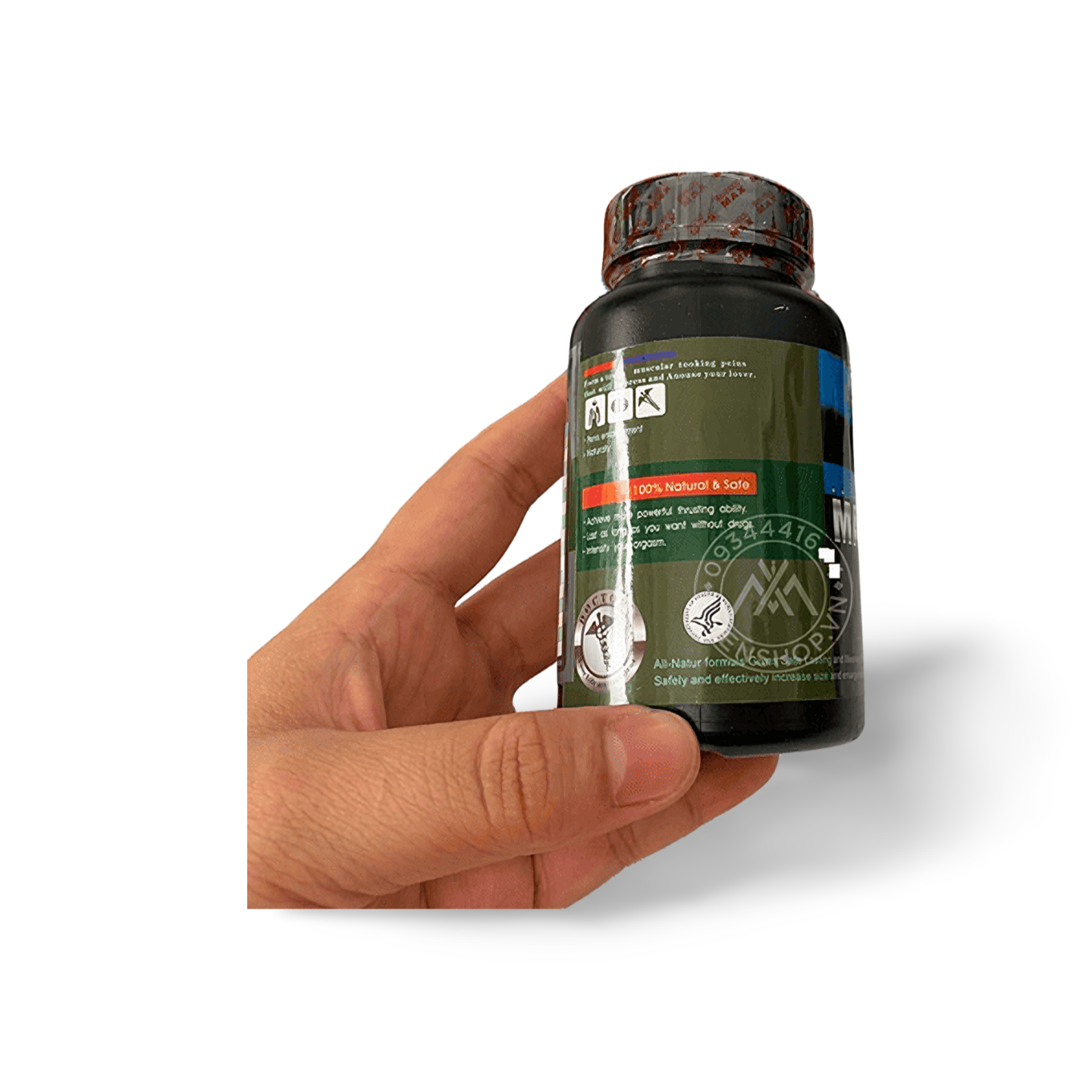 Maxman Capsules In Pakistan