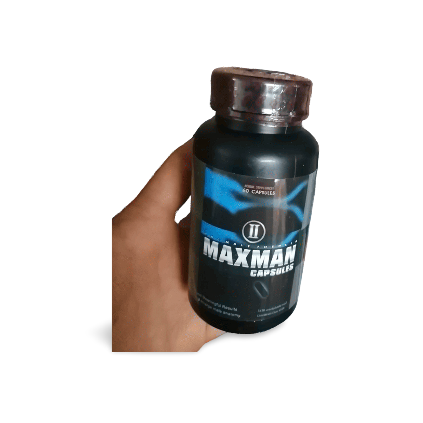 Maxman Capsules In Pakistan