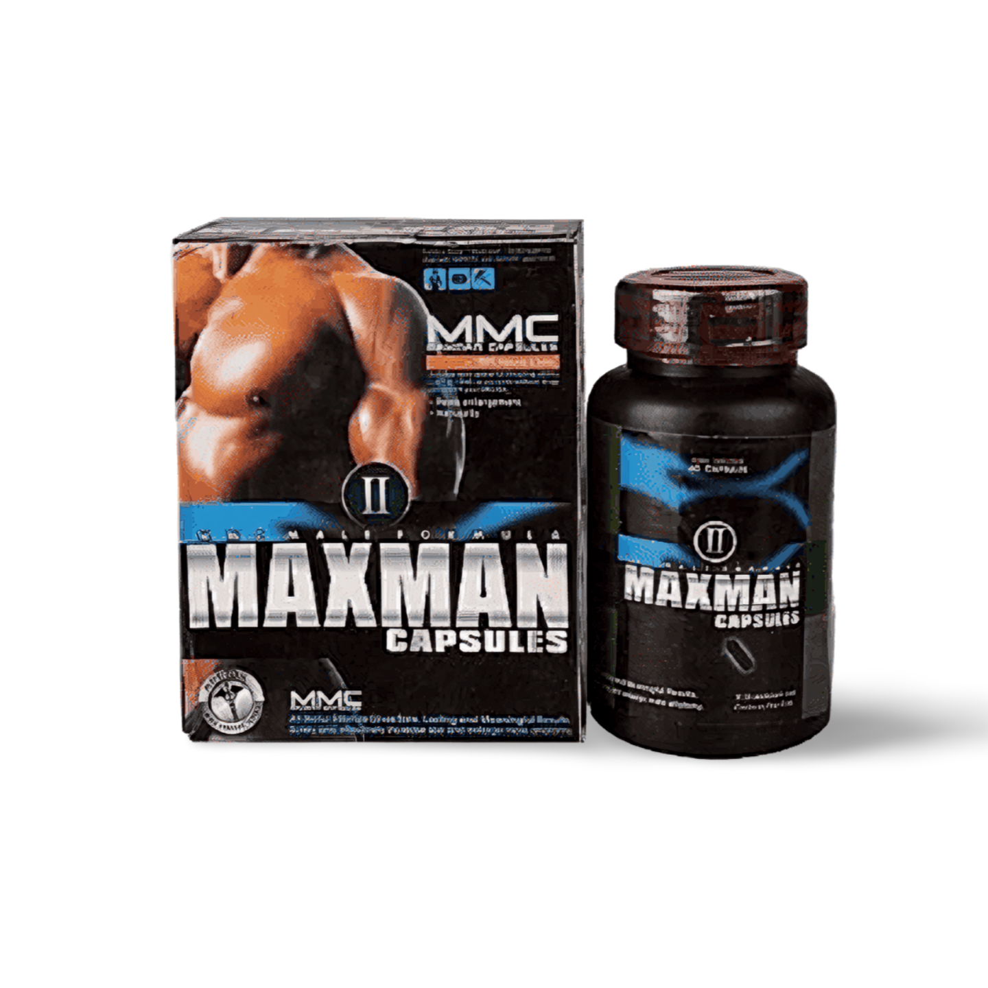 Maxman Capsules In Pakistan