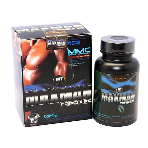 Maxman Tablet Price In Pakistan