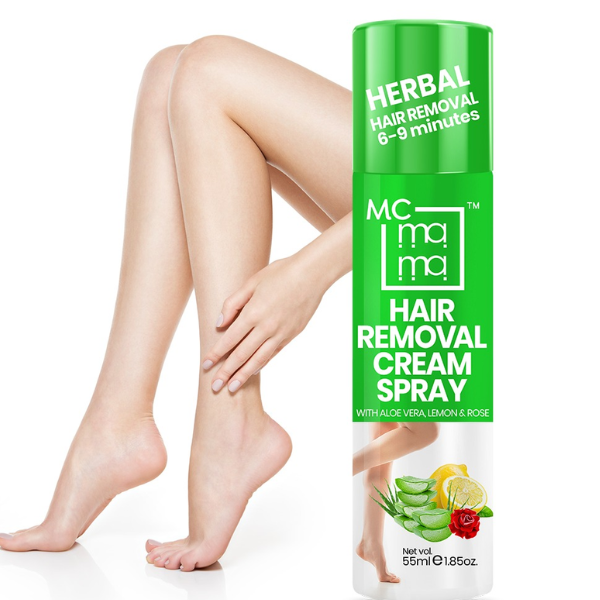 Mc Mama Hair Removal Cream Spray