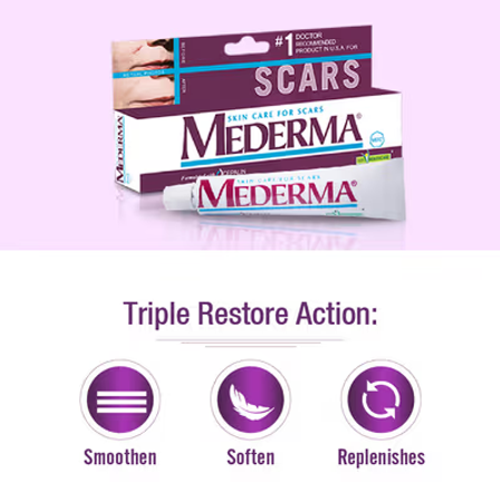 Mederma Advanced Scar Gel