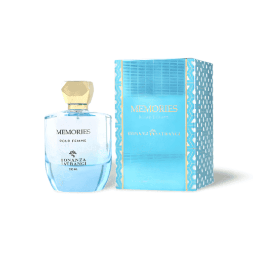 Memories Pour Femme Bonanza Satrangi Perfume