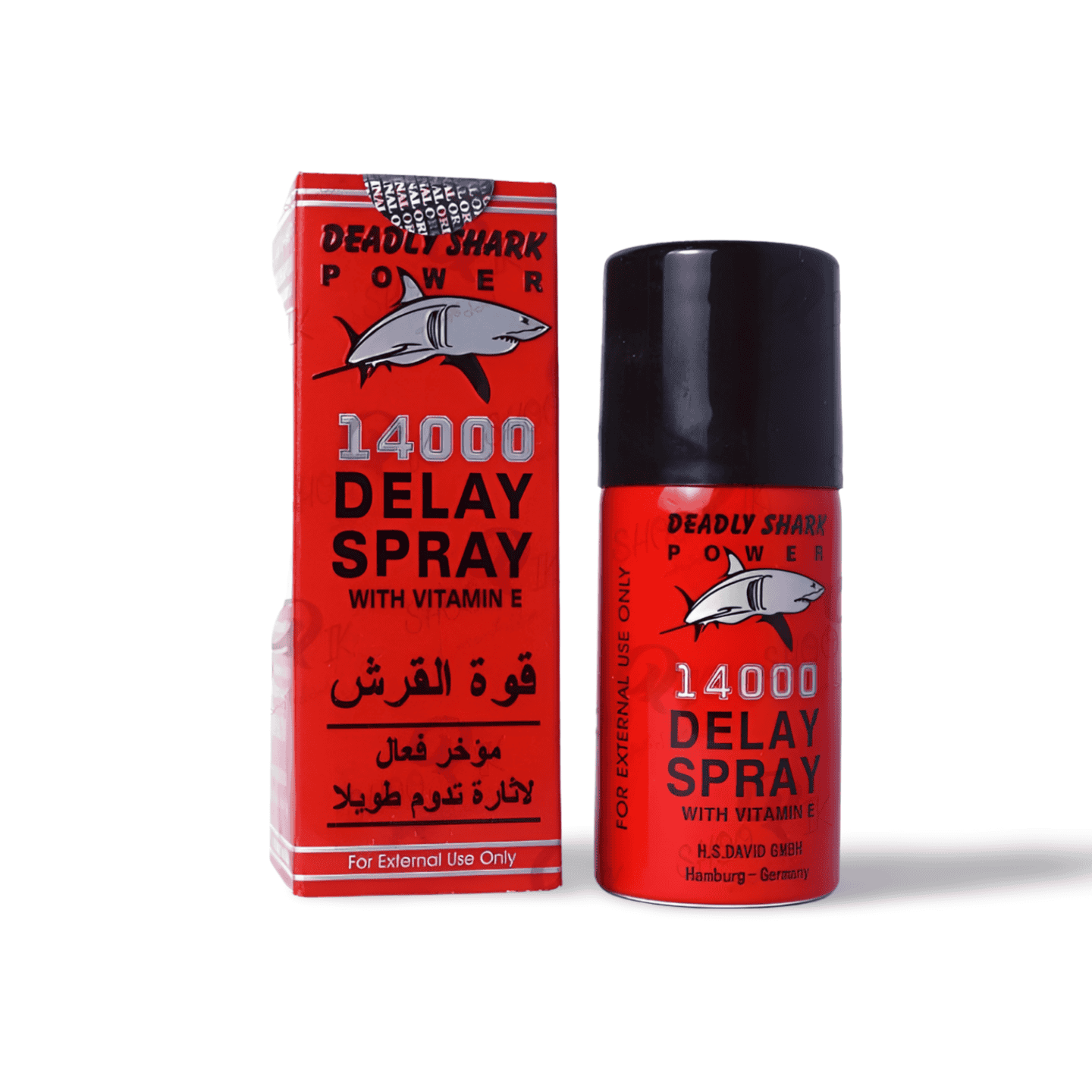 Men Delay Spray
