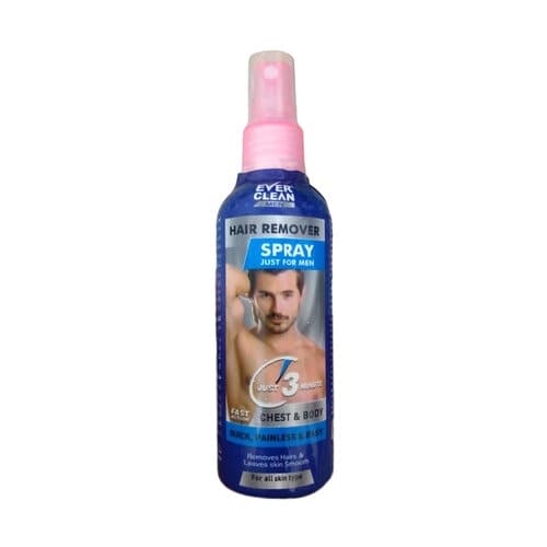 Men Hair Removal Spray