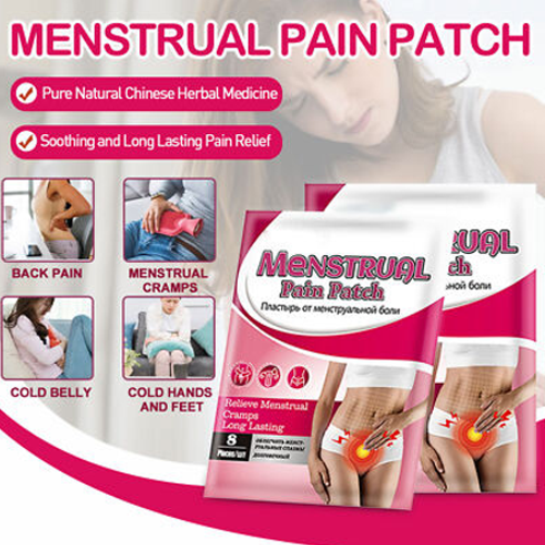 Menstrual Pain Prime Mickey Patch
