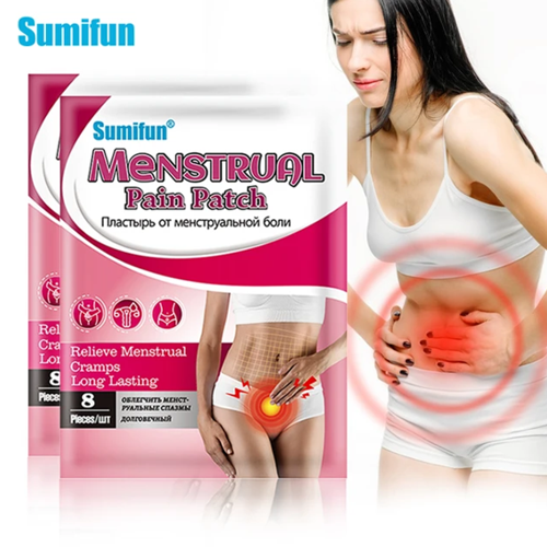 Menstrual Pain Prime Mickey Patch