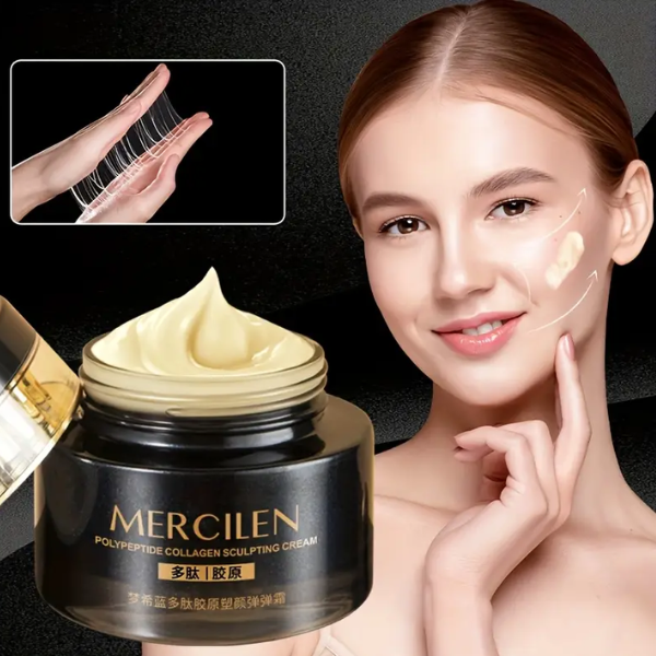 Mercilen peptide collagen moisturizing cream