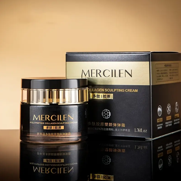 Mercilen peptide collagen moisturizing cream