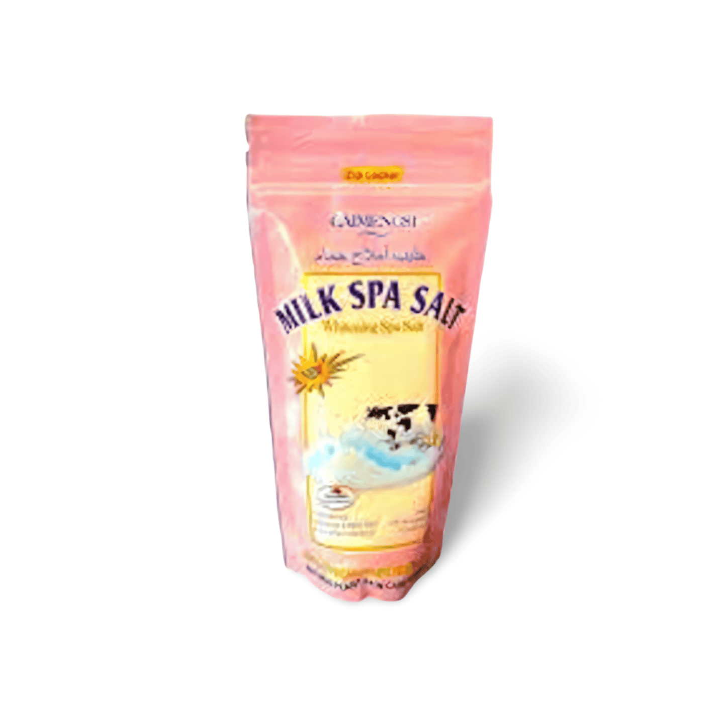 Milk Spa Salt Whitening Spa Salt