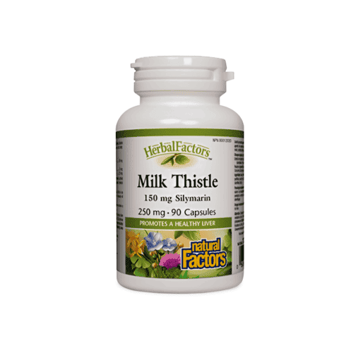 Milk Thistle 250Mg