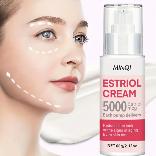 Minqi Estriol Cream