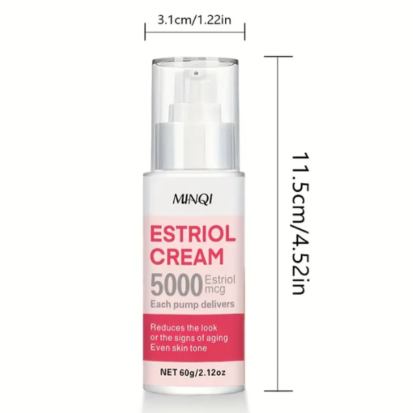 Minqi Estriol Cream