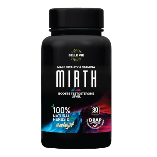 Mirth Capsule Mirth Capsule