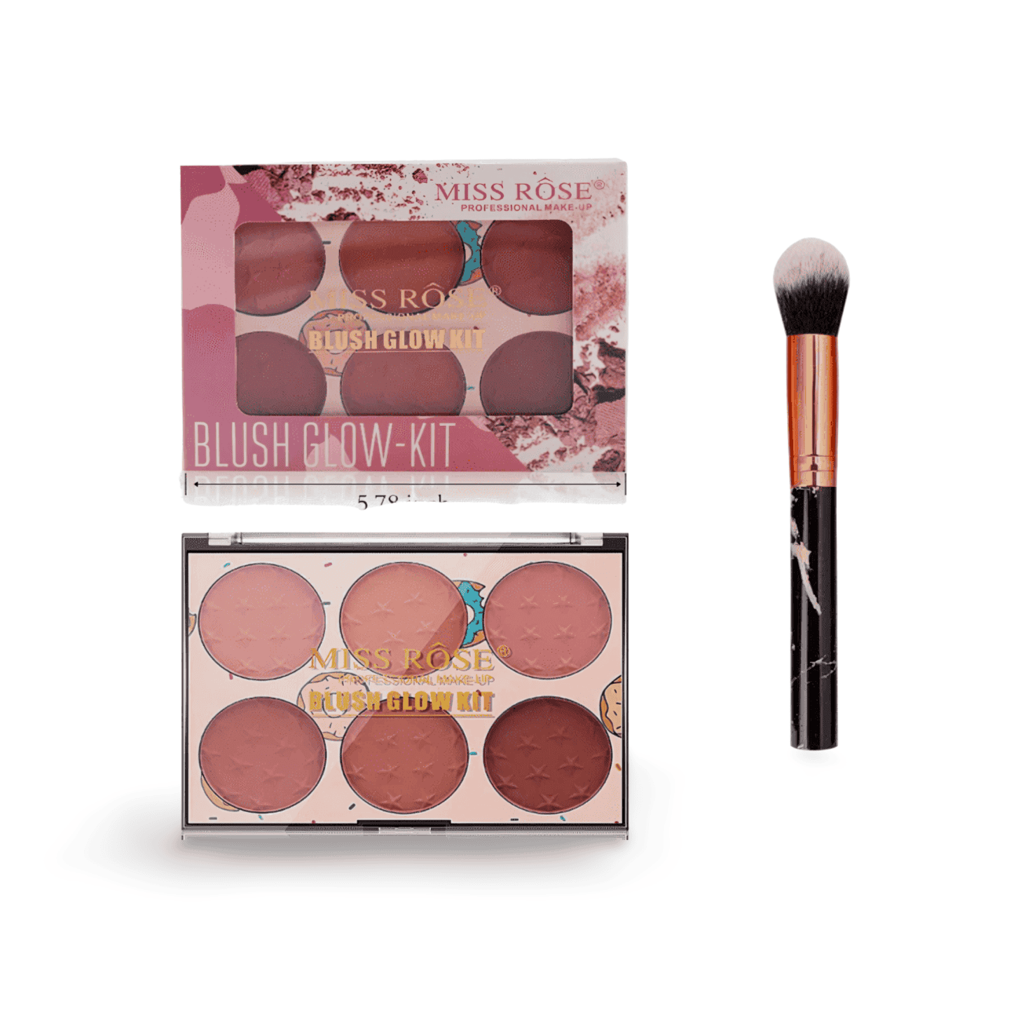 Miss Rose Blush Glow Kit Price In Pakistan