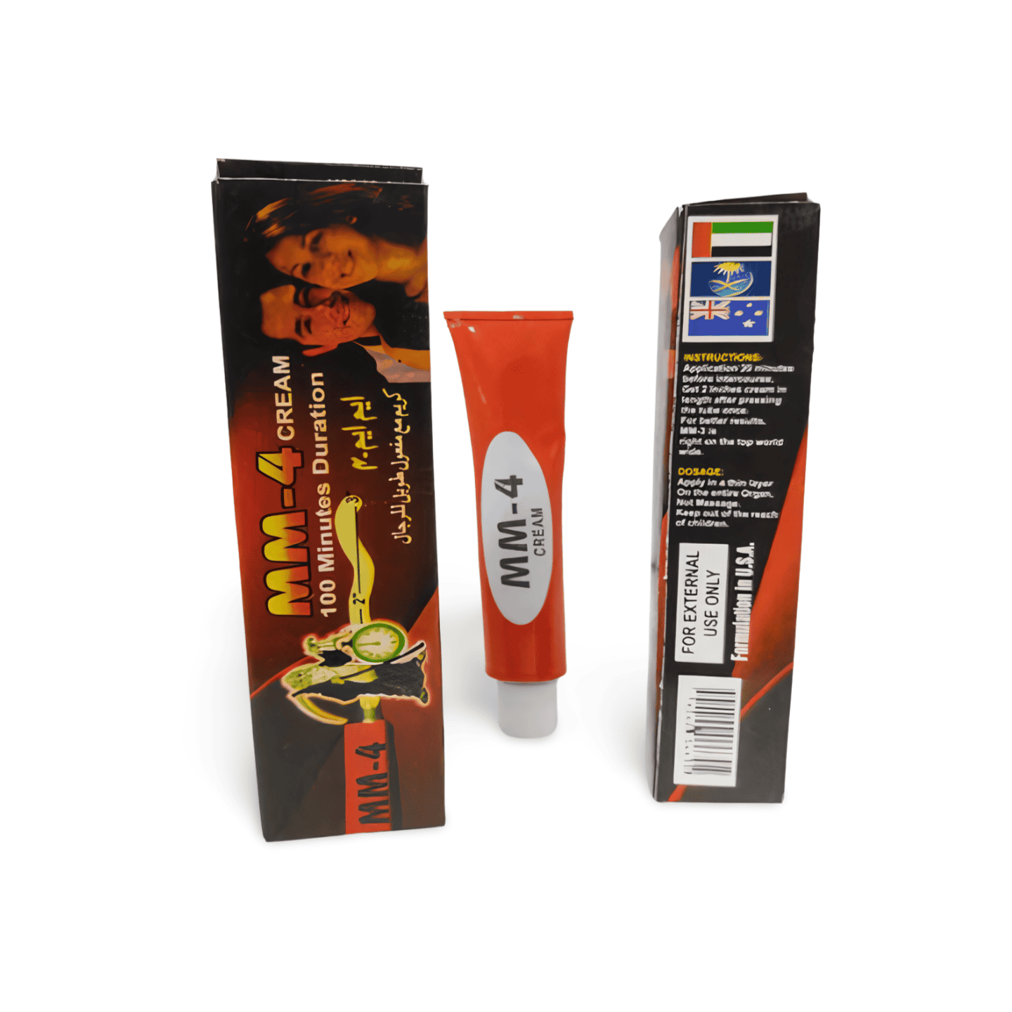 Mm4 Delay Cream In Pakistan
