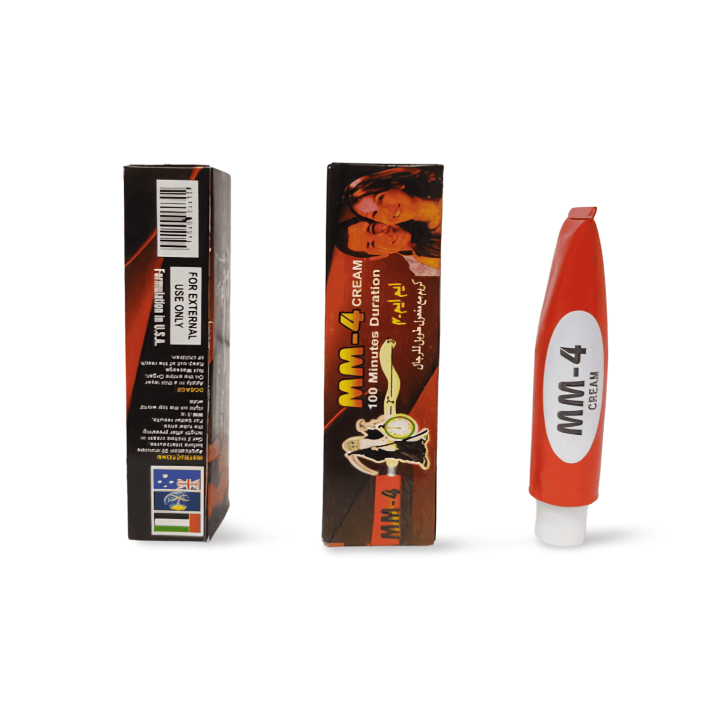 Mm4 Delay Cream In Pakistan