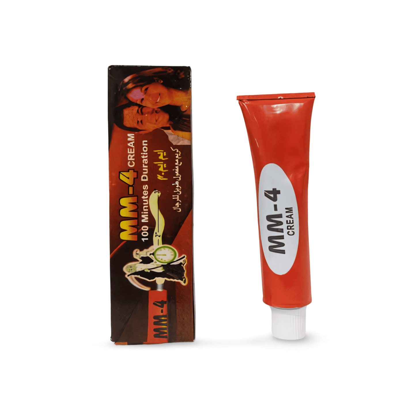 Mm4 Delay Cream In Pakistan